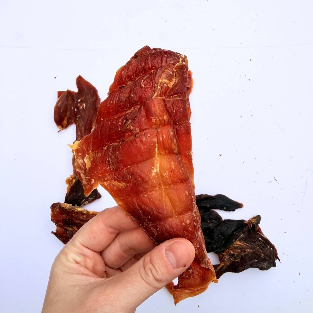 *NEW* Turkey Jerky