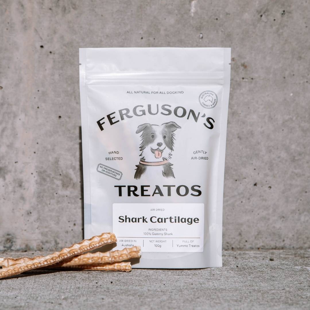 First Time Dog Treats Starter Pack