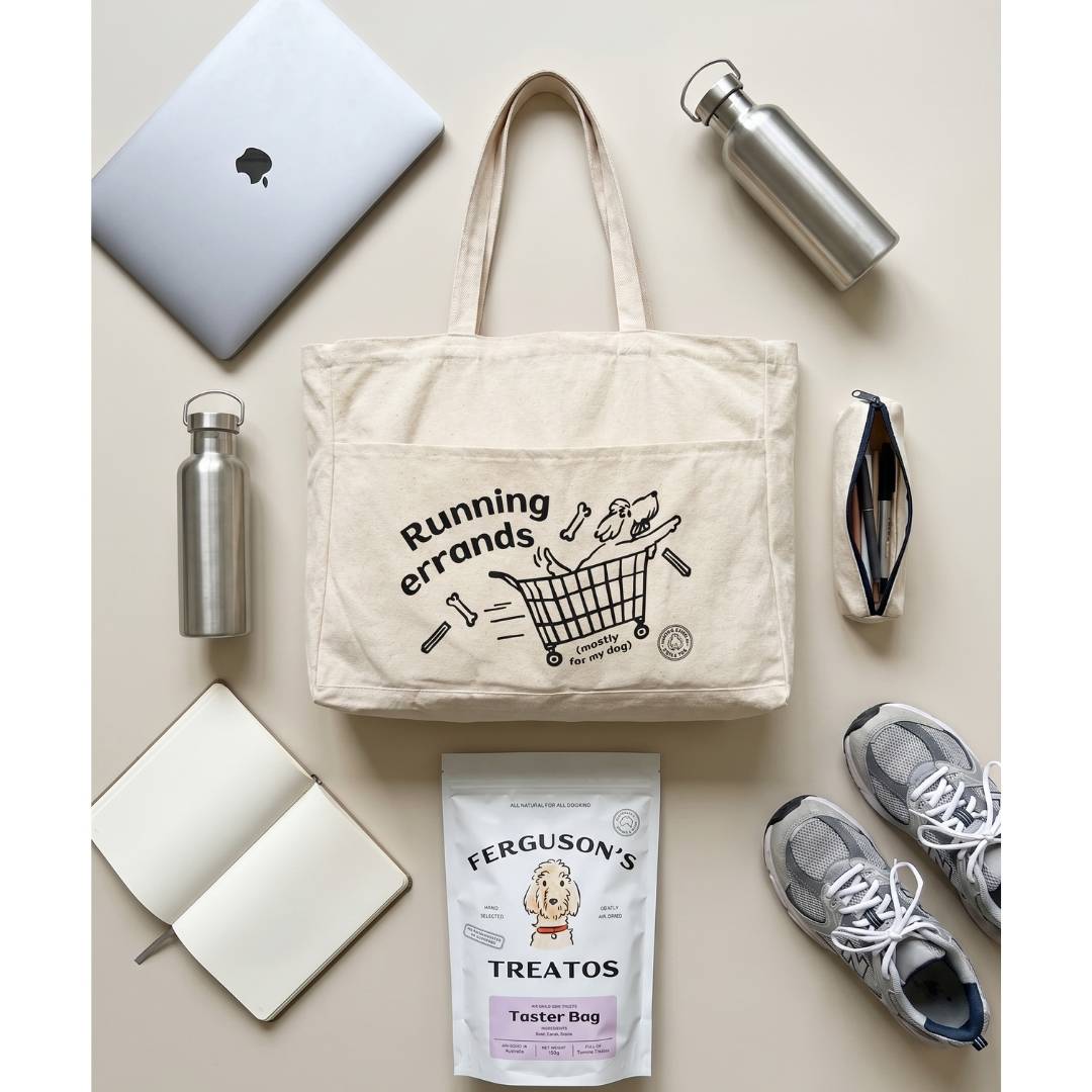 *EOFY SPECIAL* Shopping Bag for Running Errands