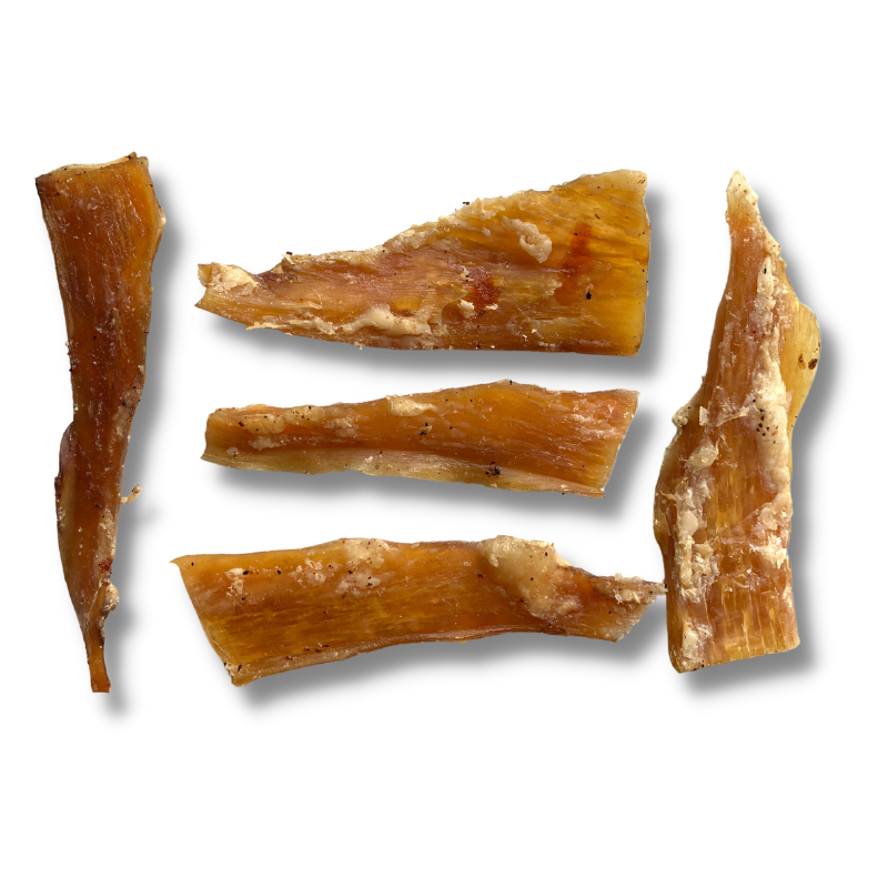 Dried beef tendons clearance for dogs
