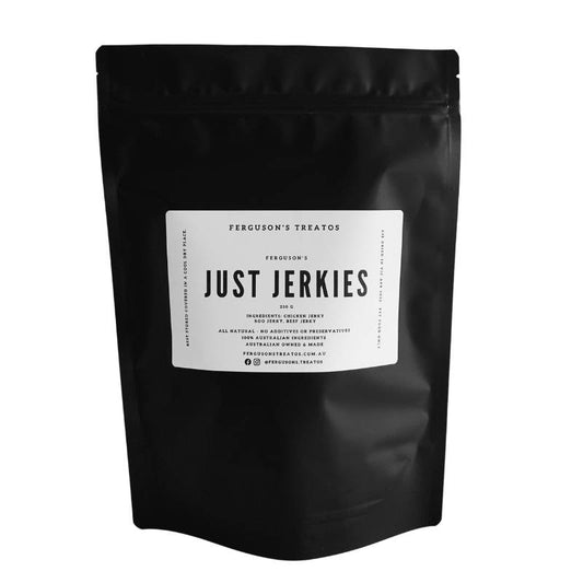 Just Jerkies - A Jerky Mix