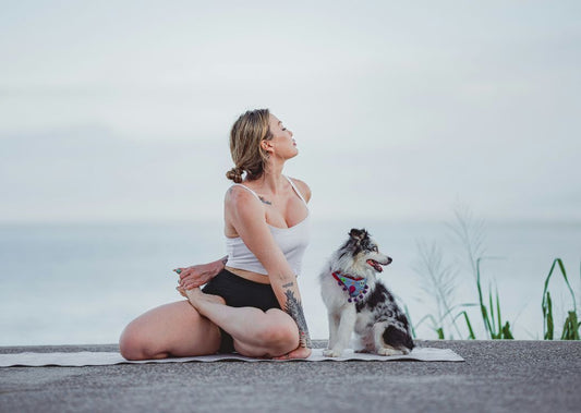Can Yoga With Your Dog Boost Your Bond?