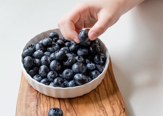 Are Blueberries Good for My Dog?