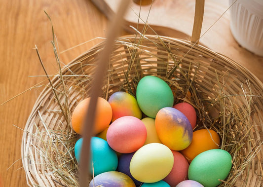 How to Set Up a Dog-Friendly Easter Egg Hunt