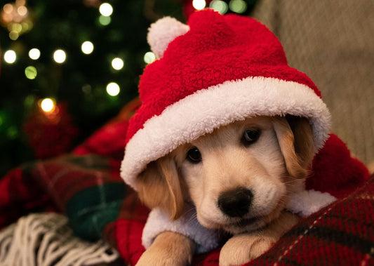 You Should Know Which Xmas Foods Your Dog CAN’T Eat