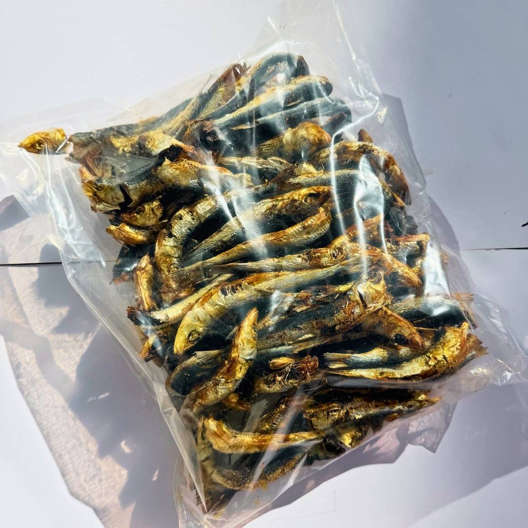 [LIMITED 70 BAGS] Whole Sardines 500g
