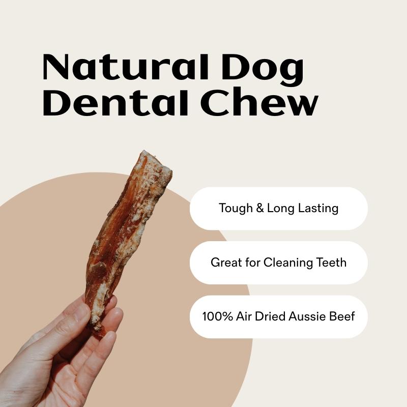 Air Dried Beef Tendons (Paddywacks)