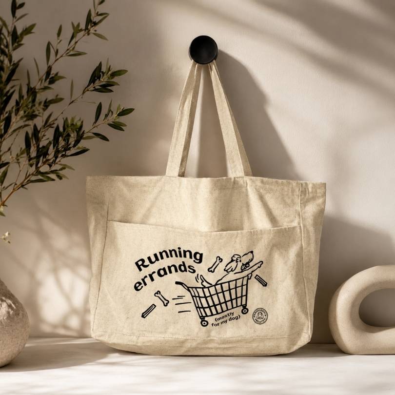 *EOFY SPECIAL* Shopping Bag for Running Errands