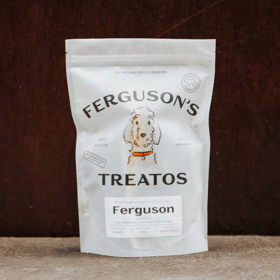 Australian Natural Air Dried Dog Treats Healthiest Treatos for