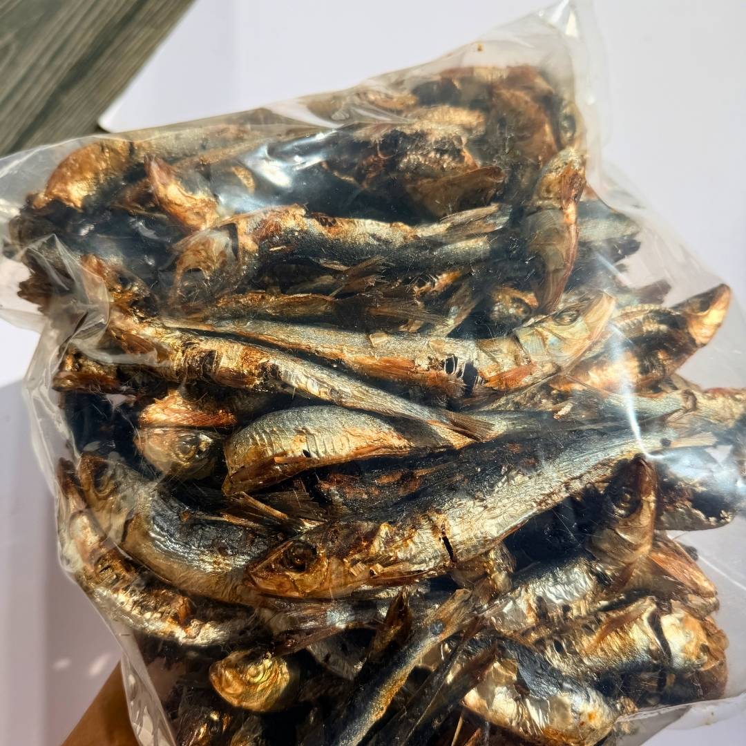 [LIMITED 70 BAGS] Whole Sardines 500g