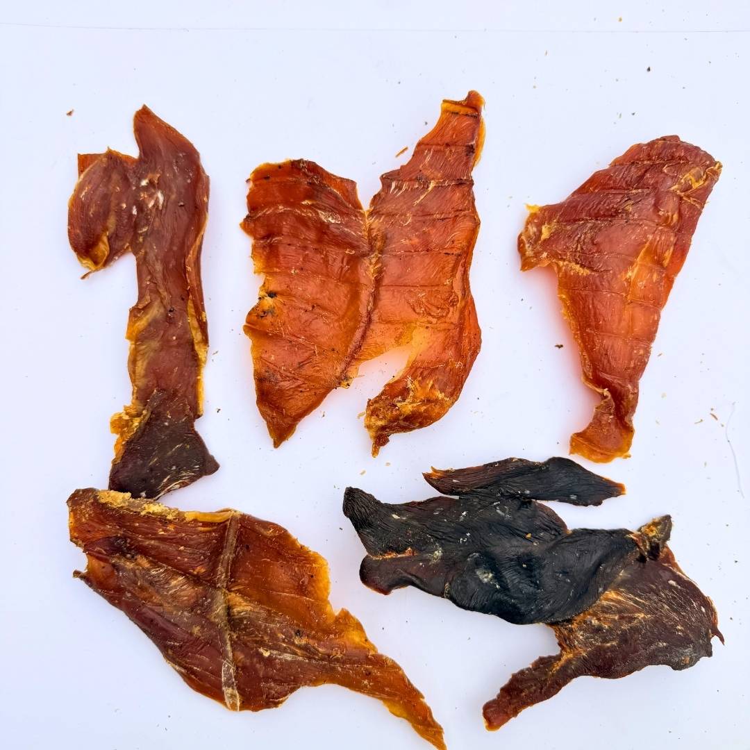 *NEW* Turkey Jerky