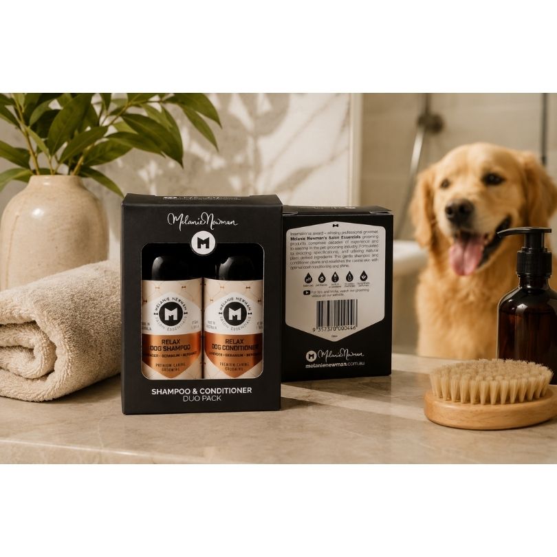 *VIP GIFT* Melanie Newman Mini Shampoo Conditioner Travel Pack