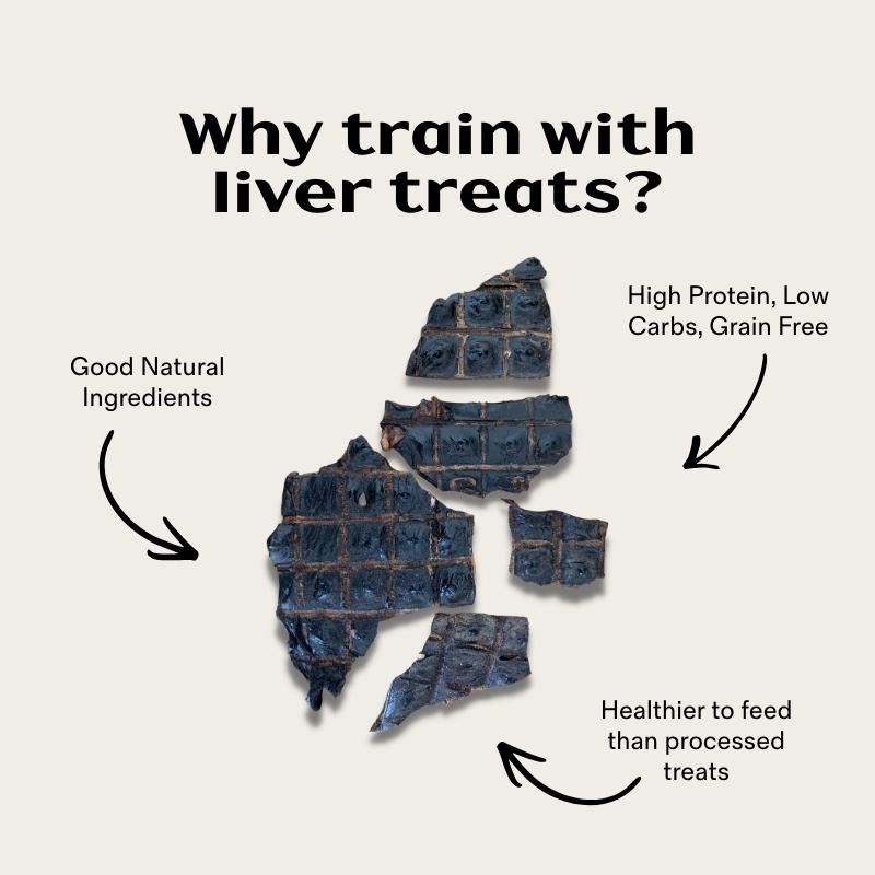 Air Dried Beef Liver