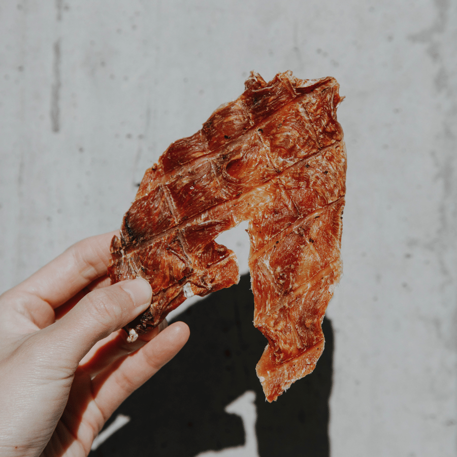 Chicken Jerky