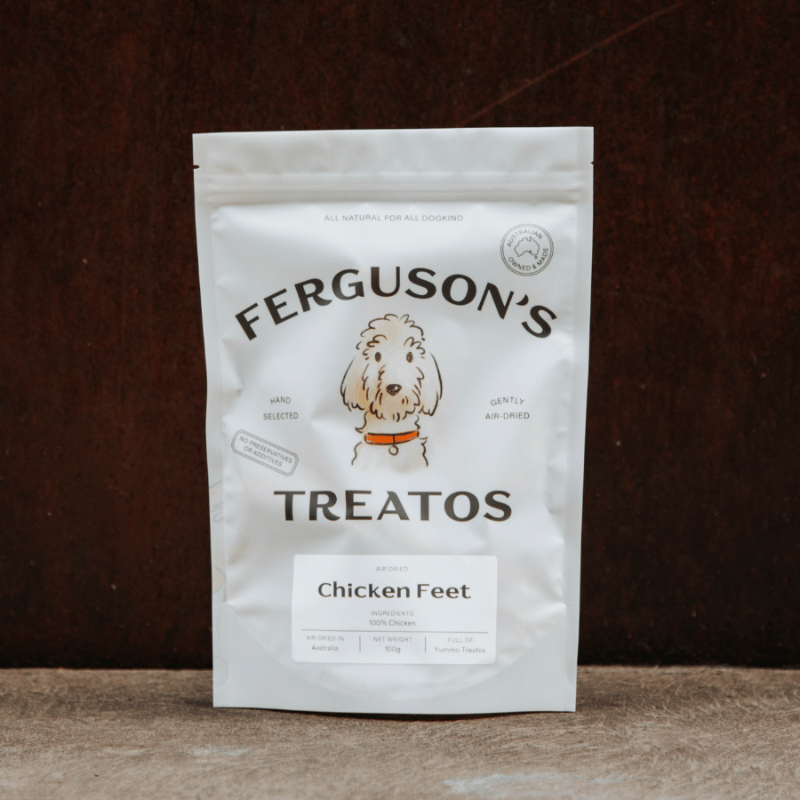 Puppy Treats - Treatos for Puppies & Small Doggos