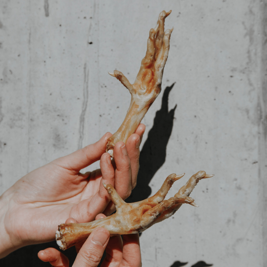 Air Dried Chicken Feet