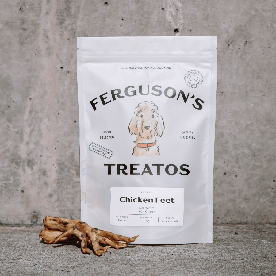 Healthy Dog Starter Pack | 6 BAGS | FREE AU SHIPPING!