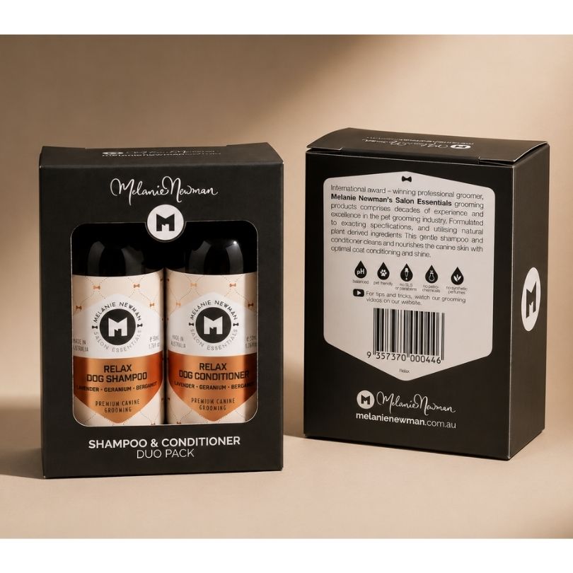 *VIP GIFT* Melanie Newman Mini Shampoo Conditioner Travel Pack