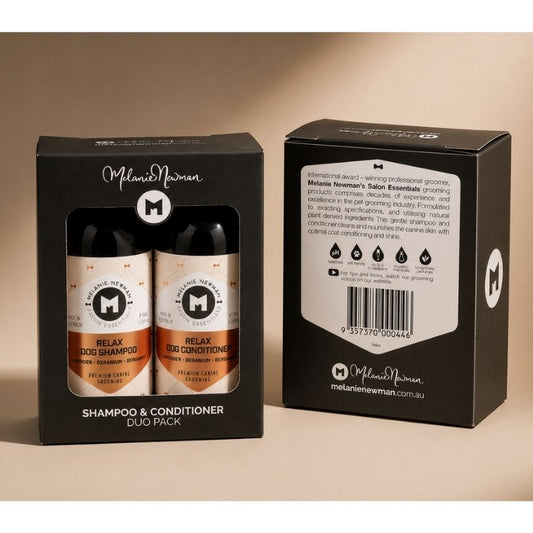 *VIP GIFT* Melanie Newman Mini Shampoo Conditioner Travel Pack