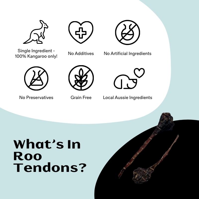 Short Roo Tendons