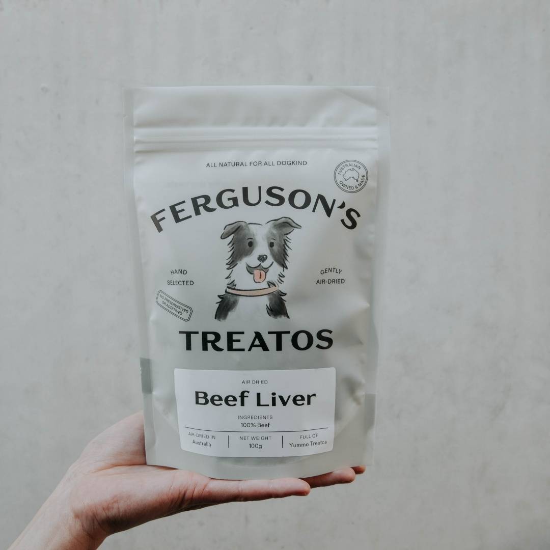 First Time Dog Treats Starter Pack