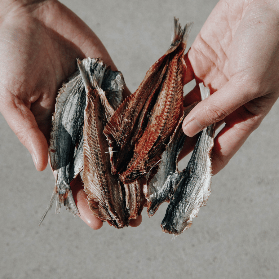 Air Dried Sardines