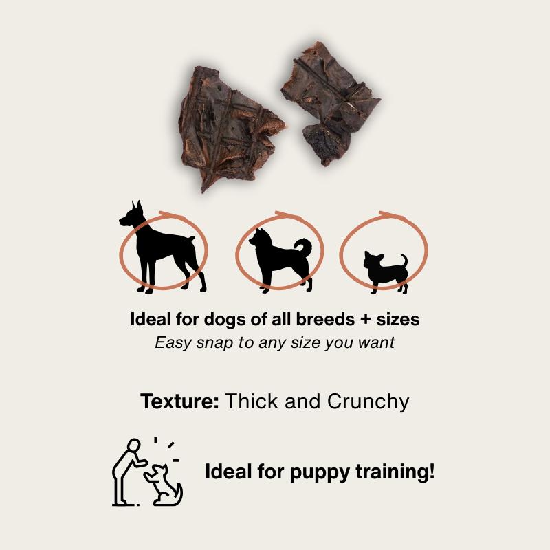 Air Dried Beef Liver