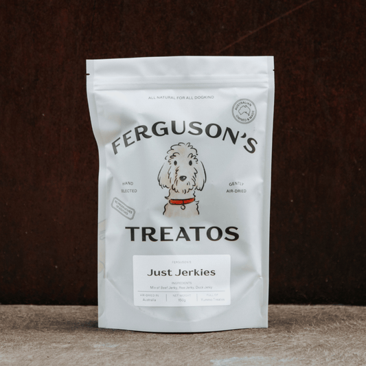 Just Jerkies - A Jerky Mix