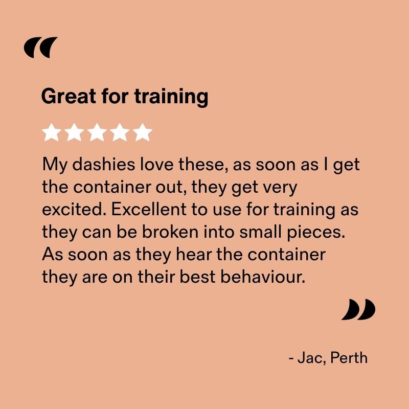 Air Dried Beef Liver