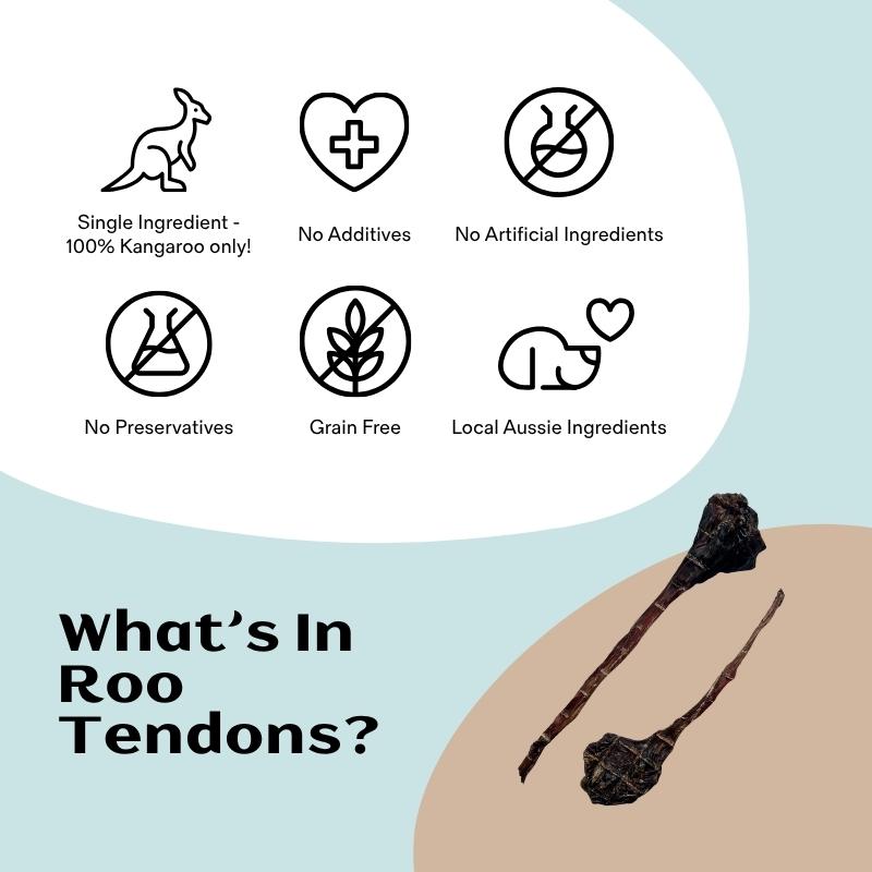 Long Roo Tendons