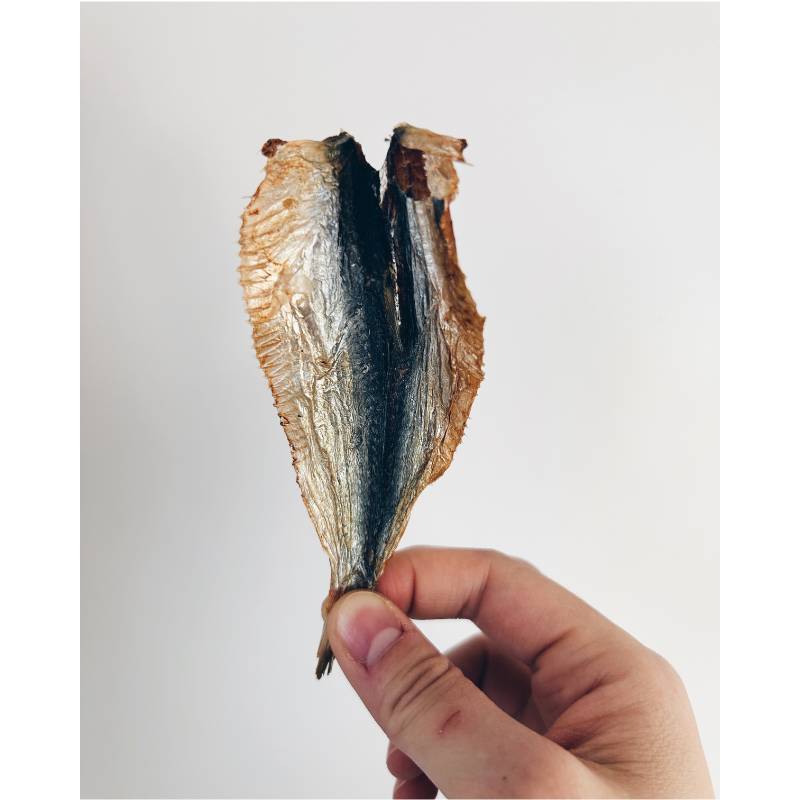 Air Dried Sardines