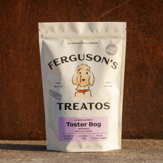 Taster Bag with FREE AU Shipping 150g