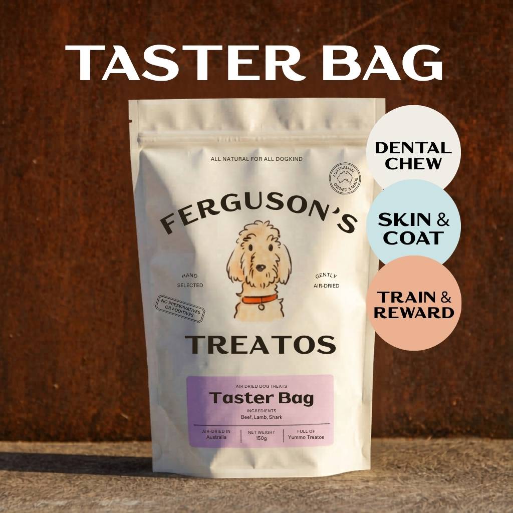 Taster Bag with FREE AU Shipping