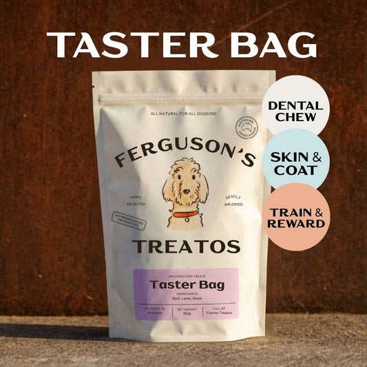 Taster Bag with FREE AU Shipping 150g