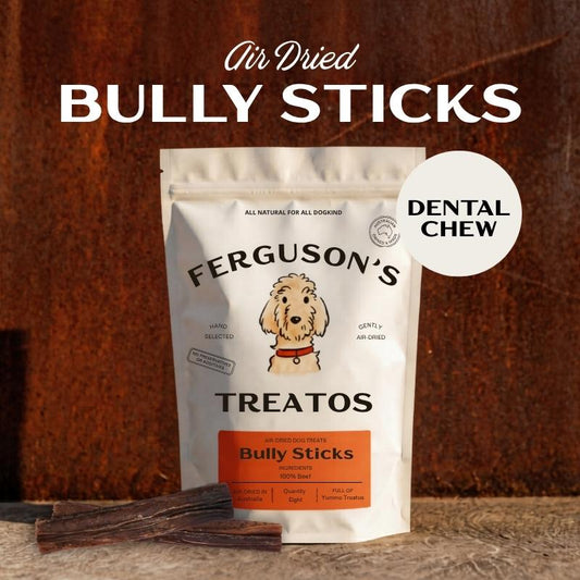Jumbo Bully Sticks