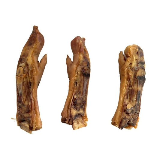 *NEW DENTAL CHEW* Pig Trotters