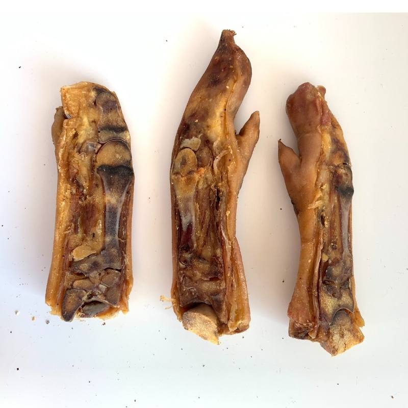 *NEW DENTAL CHEW* Pig Trotters